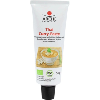Arche bio Thai Curry pasta 50 g