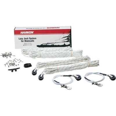 Harken 254 Large Lazy Jack Kit