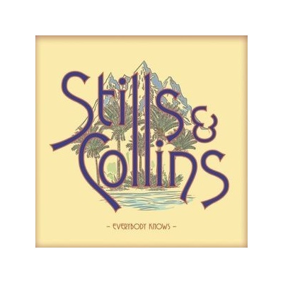 Everybody Knows - Stephen Stills LP