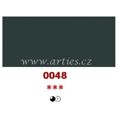 Umton olejová barva 0048 Van Dyckova hněd 400ml