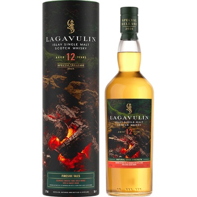 Lagavulin Single Malt Aged 12y Special Release 2024 57,4% 0,7 l (tuba)