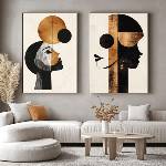 Decono Картини Afro Set