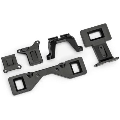 Traxxas държач за каросерия (без щифт) (за #3695 и #9495)