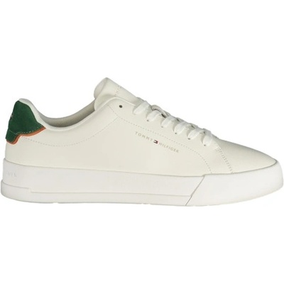 Tommy Hilfiger Мъжки спортни обувки tommy hilfiger, Размер 43, Цвят Бяло (fm0fm05367_bi0f5)