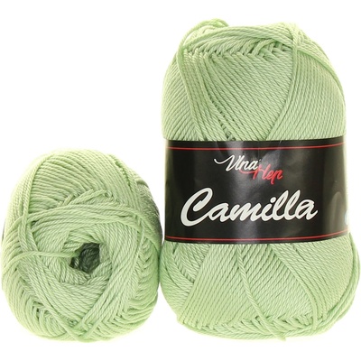Vlna Hep Camilla zelenkavá 8165