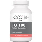 Allergy Research Group Tg 100 - 100 вег. капсули