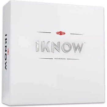 TACTIC Тактика: настолна игра iKNOW (53818)