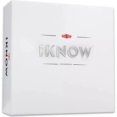 TACTIC Тактика: настолна игра iKNOW (53818)