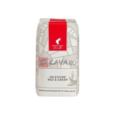 Julius Meinl Red & Green zrnková 1 kg