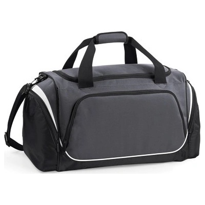 Quadra Pro Team Holdall QS270 Viacfarebná Šedá/Čierna/Biela 62 x 32 x 30 cm