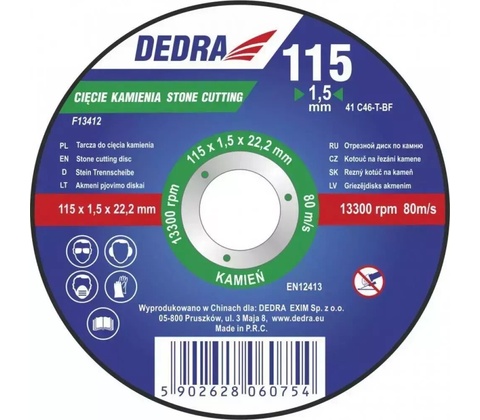 Dedra F13422