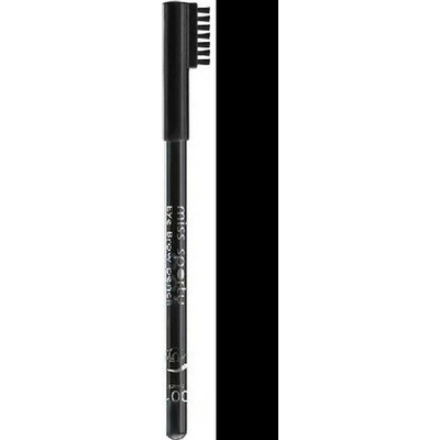 Miss Sporty Eyebrow tužka na obočí 1 Black 1,8 g – Zbozi.Blesk.cz