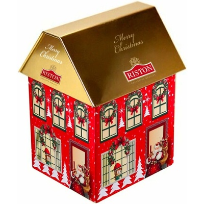 RISTON Season´s Greetings House plech 75 g