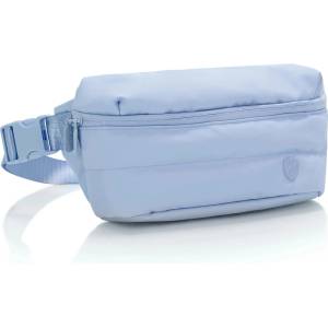 Heys Puffer Waist Bag Light Blue