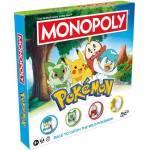 Hasbro Настолна игра Monopoly: Pokémon - Семейна (HASG0716UE2) - digit