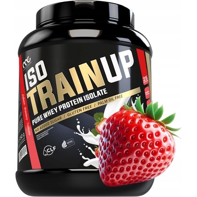 MUSCLE CLINIC ISO TRAIN UP 2250 g