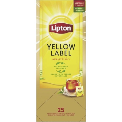 Lipton Yellow Label 25 x 1,8 g