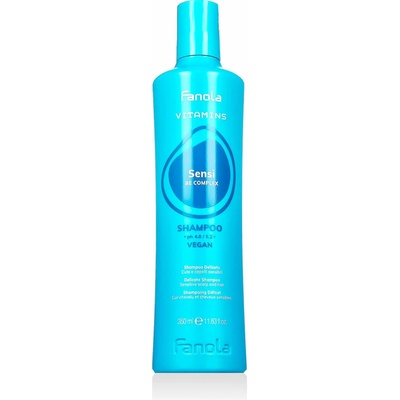 FANOLA Vitamins Sensi Be Complex Shampoo 350 ml