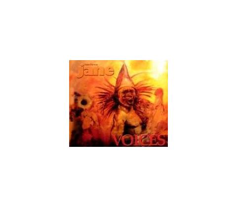 Jane - Voices CD
