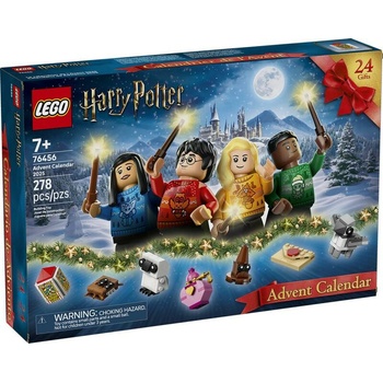 LEGO® Harry Potter 76456 Adventní kalendář 2025