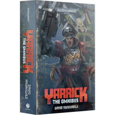 GW Warhammer Yarrick: The Omnibus Paperback