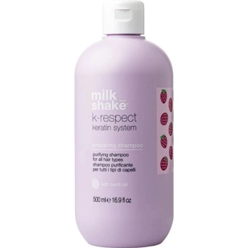 Milk Shake Čistiaci šampón K-Respect 500 ml