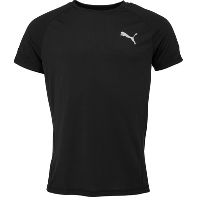 Puma EVOStripE čierne biele