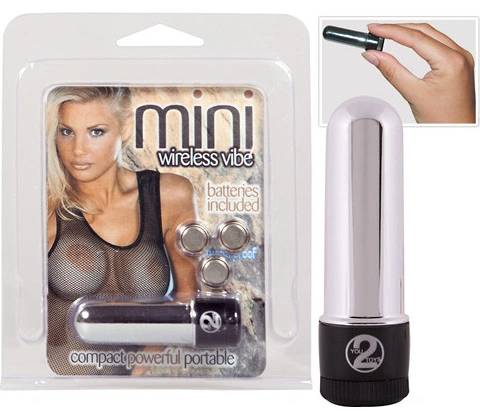 Seven Creations Mini Wireless Vibe