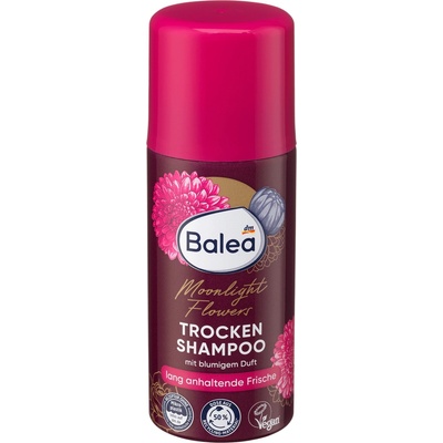 Balea Moonlight Flowers suchý šampon na vlasy 100 ml