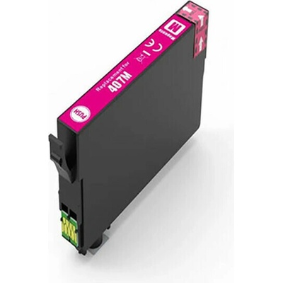 EkoToner Epson 407XL Magenta - kompatibilný