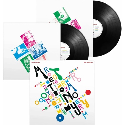 Metronomy (Band) - BBC Sessions (Limited Edition) 2 LP