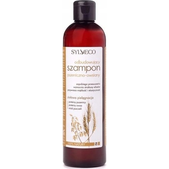 Sylveco šampón s extraktmi zo pšenice a ovsa 300 ml