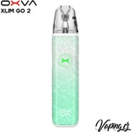 Recenze Oxva Xlim GO2 POD 1500 mAh Zelená 1 ks