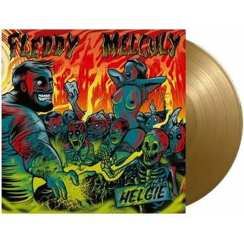 Fleddy Melculy - Helgie LP