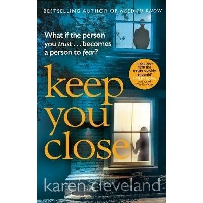 Keep You Close - Karen Cleveland