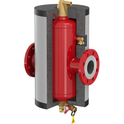 Flamco Flamcovent Clean IsoPlus DN65 28861