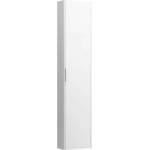 Laufen Base - Висок шкаф, 165x35x19 см, 1 врата, панти отдясно, матово бяло H4026421102601 (H4026421102601)