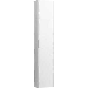 Laufen Base - Висок шкаф, 165x35x19 см, 1 врата, панти отдясно, матово бяло H4026421102601 (H4026421102601)
