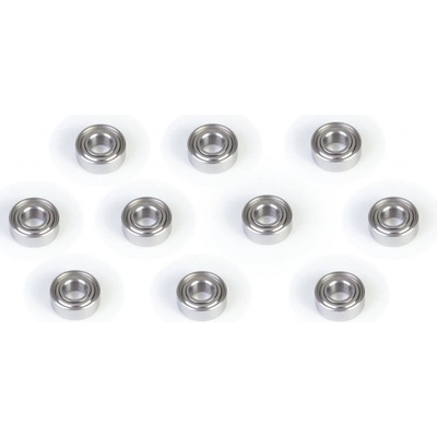 GRAUPNER NSK kluičkové ložiska 5x11x4 mm 10 ks GRNSK050110040