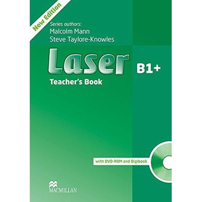 Laser B1 & Teacher Book Pack