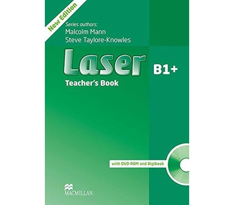 Laser B1 & Teacher Book Pack