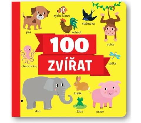 100 zvířat
