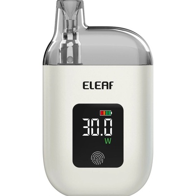 Eleaf Iore Pebble Eco Pod 1100 mAh Milk White 1 ks