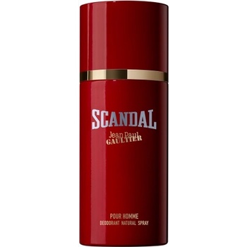 Image 1 of Jean Paul Gaultier Scandal Pour Homme Деоспрей, 150ml, мъже