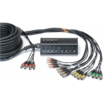 Image 1 of Cordial CYB 16-4 C 30 m Мултикабел (CYB 16-4 C)