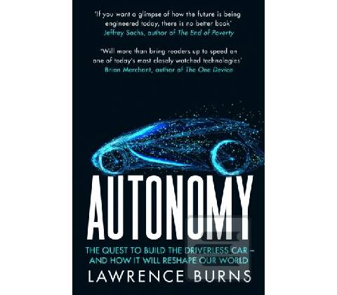 Autonomy - Lawrence Burns