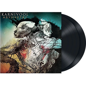 Karnivool - Asymetry LP