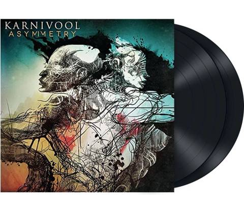 Karnivool - Asymetry LP