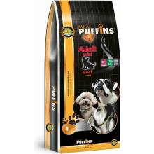 Puffins Adult Mini Beef 1 kg
