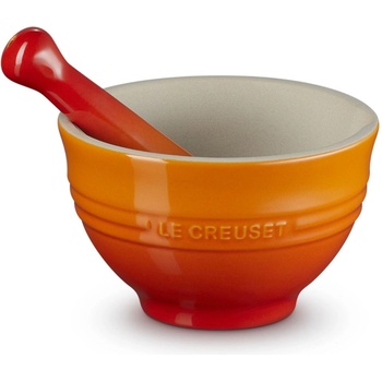 Le Creuset Хаванче 11 см, FLAME, керамика с глазура, Le Creuset (LECR81209300900003)